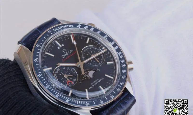 Omega Speedmaster 304.33.44.52.03.001 BF Factory 1:1 Best Edition Replica Watch Swiss ETA9300